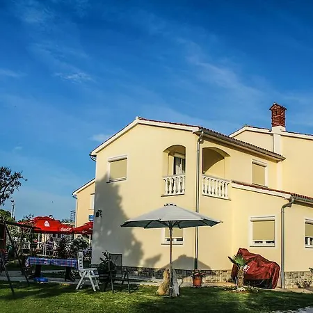 Guest house Croatia